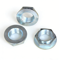 826/01551 826/00538 826/01744 826/M7635 pour JCB 3CX Backhoe Excavator Alex Parts Écrou de roue EN STOCK