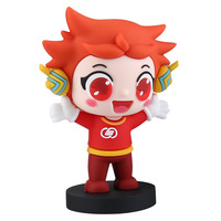 Muñecas y mascotas de PVC hechas a medida, figuras de caja ciega, artesanías de resina, dibujos animados congelados, juguetes moldeados por inyección de epoxi, modelo de estilo de juguete