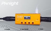 Pknight DMX Kaydedici ve Oynatıcı Kontrol Cihazı 1 Universe MINI USB Bağlantısı 0.3kg 1 Yıl Garanti Çin