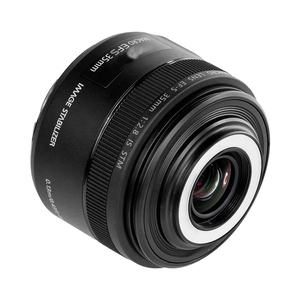 DF 도매 99% 새로운 전문 카메라 렌즈 <span class=keywords><strong>EF</strong></span>-<span class=keywords><strong>S</strong></span> 35mm F/2.8 IS STM 매크로 표준 프라임 렌즈 - Product Image 3