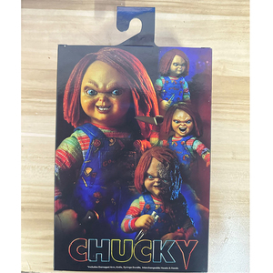 Figura de Acción Definitiva de Chucky de la Serie de TV Colección NECA Modelo de Juguete - Product Image 4