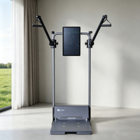 Aptus - Máquina de Entrenamiento Multifuncional para el Hogar, con Resistencia Ajustable, Ahorra Espacio, para Fortalecer Todo el Cuerpo