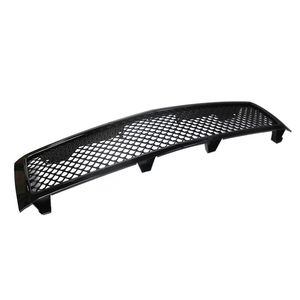 Grille de pare-chocs avant Chevrolet Silverado, design nid d'abeille, plastique ABS, 2007-2013 - Product Image 5