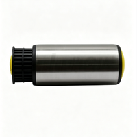 Tambour de transmission de puissance - Type à courroie synchrone - Type à filetage interne - Acier à faible teneur en carbone / Acier inoxydable