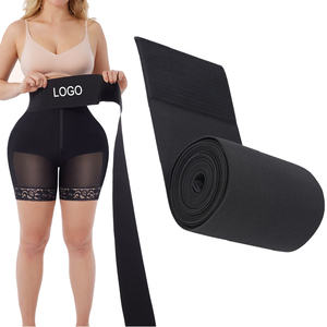 <span class=keywords><strong>Ceinture</strong></span> de maintien post-partum pour amincir la taille, bandage <span class=keywords><strong>ventre</strong></span> <span class=keywords><strong>plat</strong></span>, corset amincissant, enveloppe abdominale, gaine sculptante pour affiner la taille - Product Image 1