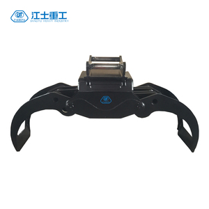 Meilleures ventes : <span class=keywords><strong>Grappin</strong></span> hydraulique rotatif durable, fiable, stable, de conception ingénieuse et de précision, pour une préhension maîtrisée - Product Image 3