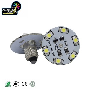 Oem sản phẩm tự động thay đổi 6 đơn vị kênh <span class=keywords><strong>E10</strong></span> E14 vui chơi giải trí LED đèn RGB pixel ánh sáng - Product Image 5