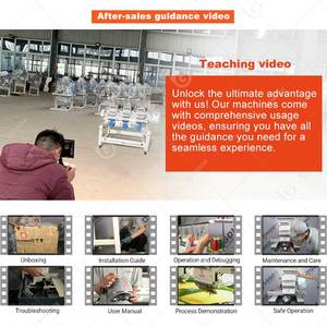 Máquina de Bordado Et-1501-C, Oferta de Máquinas de Bordar E-T1501-C Compacta con CE, Brother 40x60, <span class=keywords><strong>Zaho</strong></span>, Usada, Venta Comercial - Product Image 6