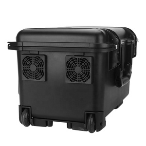 Estación de Energía Portátil para el Hogar de 220v y 240v, 4000w, 9380wh, con Paneles Solares, Energía Renovable - Product Image 4