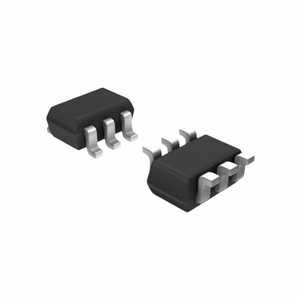 Compre Componentes Electrónicos en Línea, Transistores 6-TSSOP, SC-88, SOT-363 2N7002HSX en Stock - Product Image 1