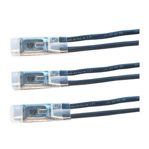 Protecteur thermique bimétallique électrique CHANGYUE pour usage domestique et automobile, 8 cm, 17 AM, régulateur de température à réinitialisation automatique - Product Image 4