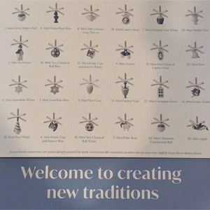 Caja de Calendario de Adviento Navideño Personalizada 2026, 24 Días, Mini Adornos, Caja Rígida, Empaque de Caja de Calendario de Adviento Navideño - Product Image 6