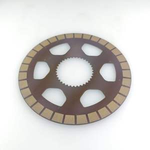 Placa de fricción para caja de transferencia ATC35L completamente nueva - Product Image 2