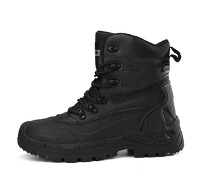 DF0312 Zapatos de Senderismo Impermeables y Resistentes al Desgaste para Hombre, para Deportes, Campamento, Escalada, Trekking, Turismo, Pesca, Caza - Product Image 6