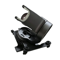 Nouveau support supérieur et inférieur d'origine pour nacelle avec moteur de rotation et billes amortissantes pour DJI Air 2S – Pièces de rechange pour réparation