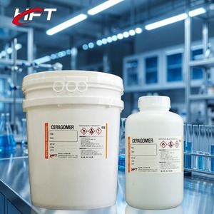 Pour applications ignifuges intérieures et extérieures, pour surfaces intérieures et extérieures industrielles, hybride inorganique et organique - Product Image 1