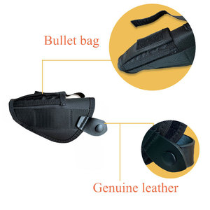 Nieuwe Hot Sale Tactische Verborgen Riemlus Pistool Nylon Universele Kanonholster - Product Image 2