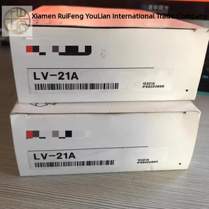 1 ชิ้น ใหม่ Lv-21a เซ็นเซอร์เลเซอร์ดิจิตอล แอมพลิฟายเออร์ Lv21a จัดส่งฟรี ของแท้ใหม่ พร้อมส่ง ระบบอัตโนมัติในอุตสาหกรรม Pac Dedicated - Product Image 1