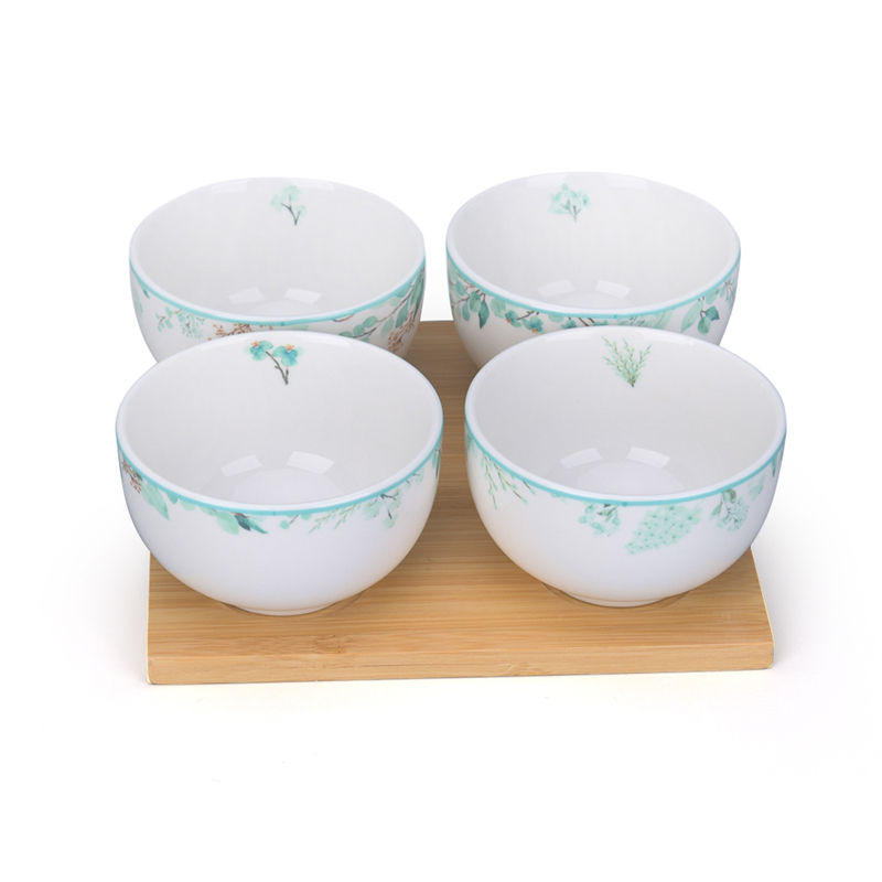 dishes bowl set