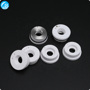 Trocken pressen 95 Aluminiumoxid-Keramik ring zum Lasers ch neiden D32 D28 - Product Image 5