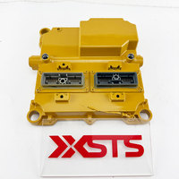 Controlador de Motor Remanufacturado Original ECU 3317539 T435425 28173200 para CAT 320D 323D C6.4, Piezas de Maquinaria de Construcción
