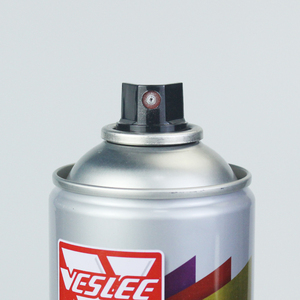 Pintura en <span class=keywords><strong>Aerosol</strong></span> Plateada Multifuncional Superhidrófoba, Resistente a la Oxidación y a la Adherencia, al por Mayor - Product Image 4