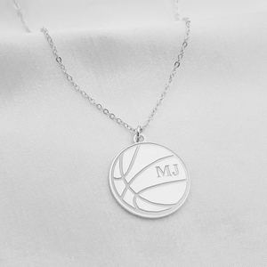 Kalung liontin olahraga pria, kalung <span class=keywords><strong>Stainless</strong></span> Steel pria rantai Tautan liontin kartun 316l <span class=keywords><strong>stainless</strong></span> steel - Product Image 2