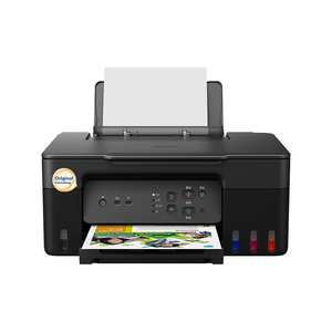 Imprimante Jet d'Encre Multifonction Sans Fil Tout-en-un Couleur A4 <span class=keywords><strong>Canon</strong></span> G3830 avec Wi-Fi Double Bande et Interface USB pour Bureau à Domicile - Product Image 2