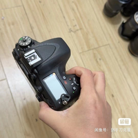 Uygun Maliyetli D610 Orijinal Nikon Kamera İkinci El Kullanılmış Kamera DSLR Dijital Fotoğrafçılık Canlı Yayın