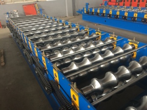 Máquina conformadora de teja <span class=keywords><strong>andina</strong></span> - Product Image 5