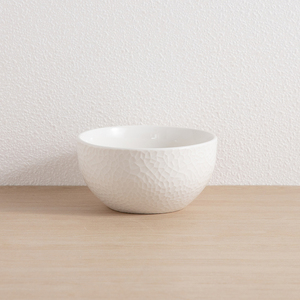 Service de table en porcelaine blanche festonnée 16 pièces avec bord doré personnalisé et motif sur mesure – Vaisselle complète en gros - Product Image 4