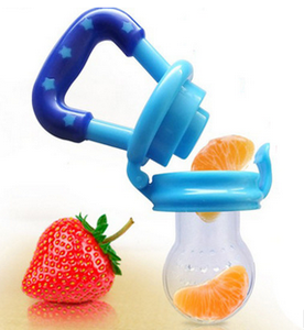 Food Grade Silicone Baby Fresh <strong>Fruit</strong> Food Feeder/Pacifier Feeder Nibbler/<strong>Fruit</strong> <strong>Dummy</strong> - Product Image 4