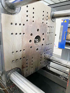 <span class=keywords><strong>เครื่อง</strong></span>ผลิตฝา<span class=keywords><strong>ขวด</strong></span><span class=keywords><strong>พลาสติก</strong></span> Haitian 160T MA1600<span class=keywords><strong>มือ</strong></span><span class=keywords><strong>สอง</strong></span><span class=keywords><strong>เครื่อง</strong></span>ขึ้นรูปพลาสติก - Product Image 4