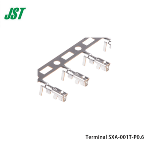 Терминал серии XA SXA-001T-P0.6 медный автомобильный обжимной терминал 2,5 мм Шаг Jst провод к проводному соединителю - Product Image 4
