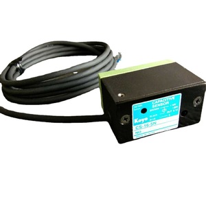 เซ็นเซอร์คาปาซิทีฟโคโย รุ่น CS-16-5N ระยะตรวจจับ 5 มม. สำหรับเครื่องจักรการพิมพ์และอุปกรณ์บรรจุภัณฑ์ - Product Image 5