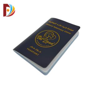 Brochure personnalisée 2026 pour les fans, anniversaire des animaux <span class=keywords><strong>de</strong></span> compagnie, accessoires <span class=keywords><strong>de</strong></span> <span class=keywords><strong>voyage</strong></span> et <span class=keywords><strong>de</strong></span> cinéma - Matériel en carton/carton duplex, logo personnalisé - Product Image 4