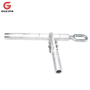 Hydraulic Compression <strong>Dead</strong> <strong>End</strong> <strong>Clamp</strong> NY-500/45