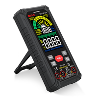Multimeter Digital pengukur jarak otomatis pintar sepenuhnya isi ulang presisi tinggi penguji Multimeter