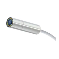 Support OEM 0.3MP 1MP USB Endoscope USB MIPI 4MM 5MM Grand Angle Plus Petit Module de Caméra Endoscope pour Médical Jetable