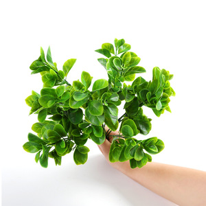 Artificial Fern Plant 30cm-100cm High Simulation Leaves Indoor Outdoor Decorations Home <b>Wedding</b> <b>Props</b> Silk Flower Greenery - Product Image 4
