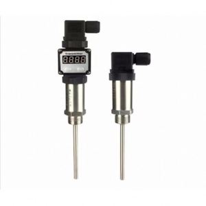 Sensor de Temperatura Tipo K B S T J con Brida/Rosca, Termopar Tipo K a Prueba de Explosiones 1200°C, RTD Pt100 WZP-241 4-20MA - Product Image 2