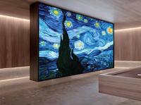 Module d'affichage LED intérieur à taux de rafraîchissement élevé 3840Hz P1.25 P1.53 P1.86 P2 P2.5 HUB75 SMD Panneau d'écran vidéo LED