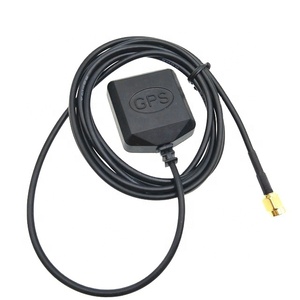 Factory Customized 25x25mm Ceramic Round Circular <b>Patch</b> WiFi 2.4GHz Passive Antenna with 1.13mm <b>Cable</b> UFL Connector. - Product Image 4