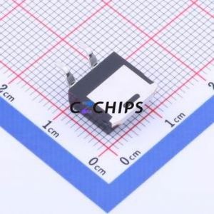 Transistor de Efecto de Campo (MOSFET) Original Nuevo IRF8010STRLPBF D2PAK - Product Image 2