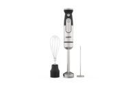 Appareils de cuisine 1000W boîtier en acier inoxydable mélangeur à Immersion mélangeur électrique hachoir mélangeur à main