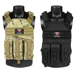 Gilet tactique à dégagement rapide personnalisé ARTEX Factory, système Molle extérieur, équipement de protection multifonctionnel pour la chasse et l'entraînement - Product Image 5
