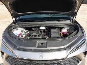 BYD Song LDM-i version conduite intelligente 112KM, modèle de pointe - Product Image 3