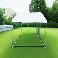 Excellent Poulailler Mobile pour Poulets de Chair, Portes Grillagées, Vente en Ligne