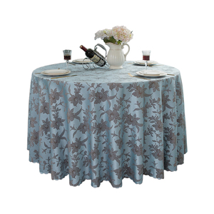 Mantel de mesa grande de estilo europeo <span class=keywords><strong>para</strong></span> Hotel y restaurante, mantel de tela Premium <span class=keywords><strong>para</strong></span> mesa de centro, mantel <span class=keywords><strong>para</strong></span> el hogar - Product Image 6