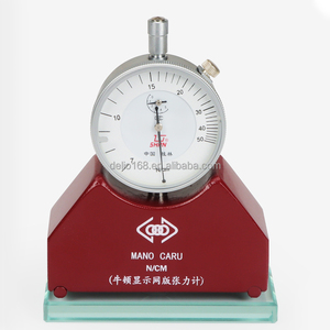 7-50n màn hình lụa Newton căng thẳng mét căng thẳng mét cho lụa lưới màn hình in ấn 7-50n màn hình lụa Newton căng thẳng Tester - Product Image 1